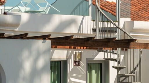 Suite with Terrace and Solarium 